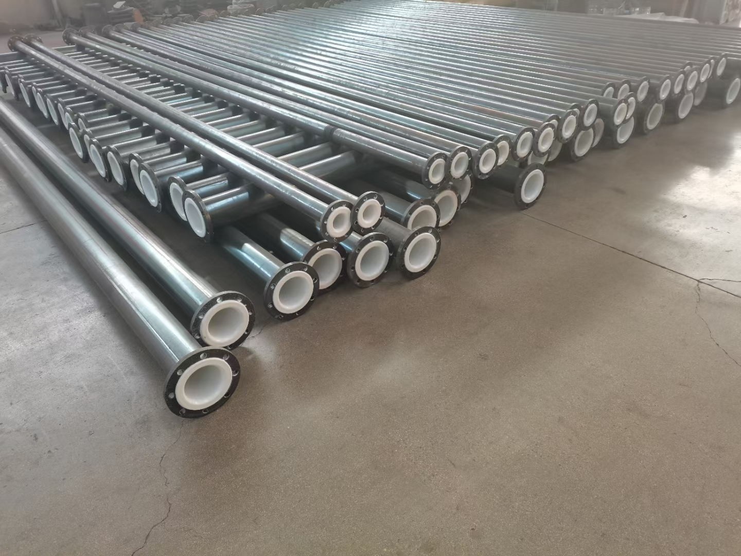 衬塑管道PO PP PE