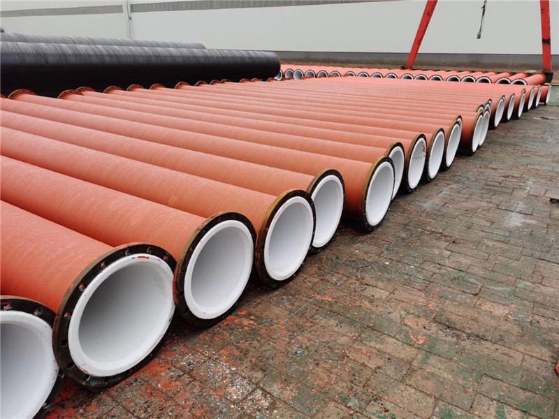 衬塑管道PO PP PE